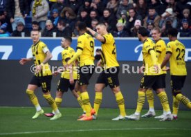 25.02.23 TSG 1899 Hoffenheim - Borussia Dortmund