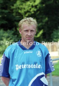 15.07.94 Stuttgarter Kickers Fototermin