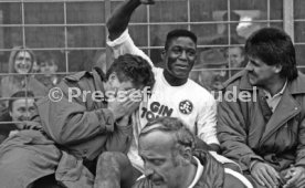 01.04.87 Stuttgarter Kickers - Fortuna D&uuml;sseldorf