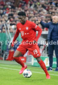 FC Bayern M&uuml;nchen - TSG 1899 Hoffenheim