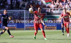 04.09.22 FC Augsburg - Hertha BSC Berlin