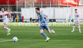 05.01.25 VfB Stuttgart - Ajax Amsterdam