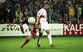 13.11.96 SC Freiburg - VfB Stuttgart