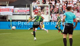13.09.26 Frauen VfB Stuttgart - VfL Wolfsburg