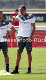 11.08.20 VfB Stuttgart Training