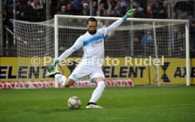 Stuttgarter Kickers - SG Sonnenhof Gro&szlig;aspach
