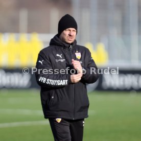 VfB Stuttgart Training