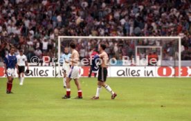 01.06.96 Deutschland - Frankreich