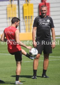 VfB Stuttgart Training