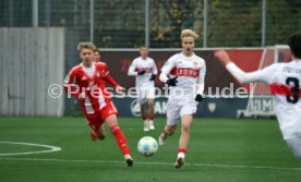 08.11.25 U17 VfB Stuttgart - U17 FC Bayern M&uuml;nchen