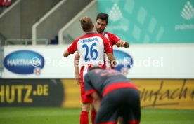1. FC Heidenheim - SSV Jahn Regensburg