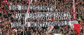 VfB Stuttgart - FC Bayern M&uuml;nchen
