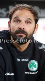 VfB Stuttgart - SpVgg Greuther F&uuml;rth