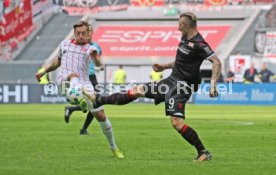 Fortuna D&uuml;sseldorf - 1. FC Union Berlin