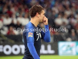 DFB Deutschland - Frankreich