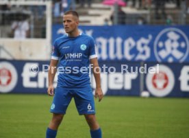 07.08.21 Stuttgarter Kickers - FC Astoria Walldorf II
