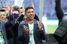 24.05.25 DFB-Pokal Finale 2025 DSC Arminia Bielefeld - VfB Stuttgart