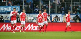 TSG 1899 Hoffenheim - 1. FSV Mainz 05