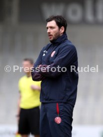 SG Sonnenhof Gro&szlig;aspach - 1. FSV Mainz 05 II