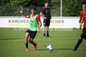 VfB Stuttgart Training