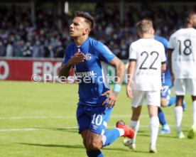 08.08.21 FC 08 Villingen - FC Schalke 04