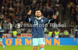 30.03.26 Deutschland - Ghana