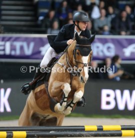 Reiten German Masters 2018