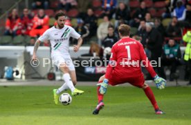 Karlsruher SC - Hannover 96