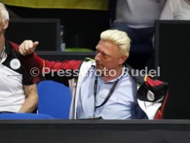 Tennis Fed Cup 2018 Deutschland - Tschechien