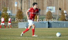 31.10.21 U17 Stuttgarter Kickers- U17 SC Freiburg