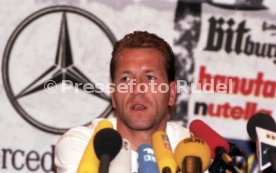 01.06.96 Deutschland - Frankreich