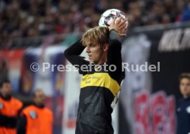 RB Leipzig - VfB Stuttgart