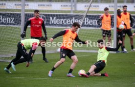 14.03.23 VfB Stuttgart Training