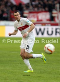 VfB Stuttgart - Hertha BSC Berlin