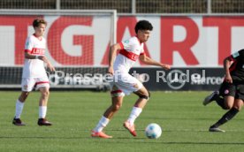 08.03.25 U17 VfB Stuttgart - U17 Eintracht Frankfurt