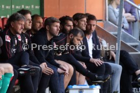 FC Augsburg - VfB Stuttgart