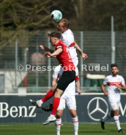 10.04.21 VfB Stuttgart II - SG Sonnenhof Gro&szlig;aspach