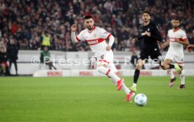 18.01.25 VfB Stuttgart - SC Freiburg