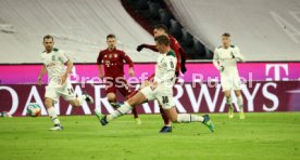 07.01.22 FC Bayern M&uuml;nchen - Borussia M&ouml;nchengladbach