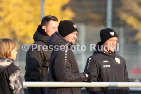 08.11.25 U17 VfB Stuttgart - U17 FC Bayern M&uuml;nchen