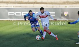 05.01.25 VfB Stuttgart - FC Luzern