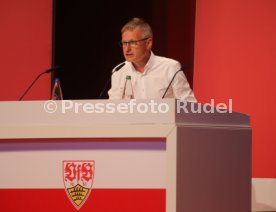 VFB Stuttgart Mitgliederversammlung 2018