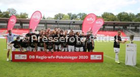 22.08.20 SSV Ulm 1846 - TSG Balingen