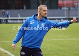 VfB Stuttgart II - FC Astoria Walldorf