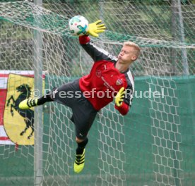 VfB Stuttgart Trainingslager Neustift 2017