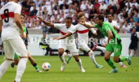 30.08.25 VfB Stuttgart - Borussia M&ouml;nchengladbach