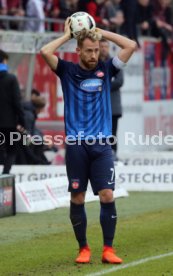 1. FC Heidenheim 1846 - 1. FC N&uuml;rnberg