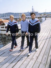 Norwegen - Deutschland
