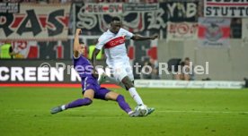FC Erzgebirge Aue - VfB Stuttgart