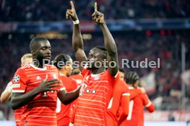 04.10.22 FC Bayern M&uuml;nchen - FC Viktoria Pilsen